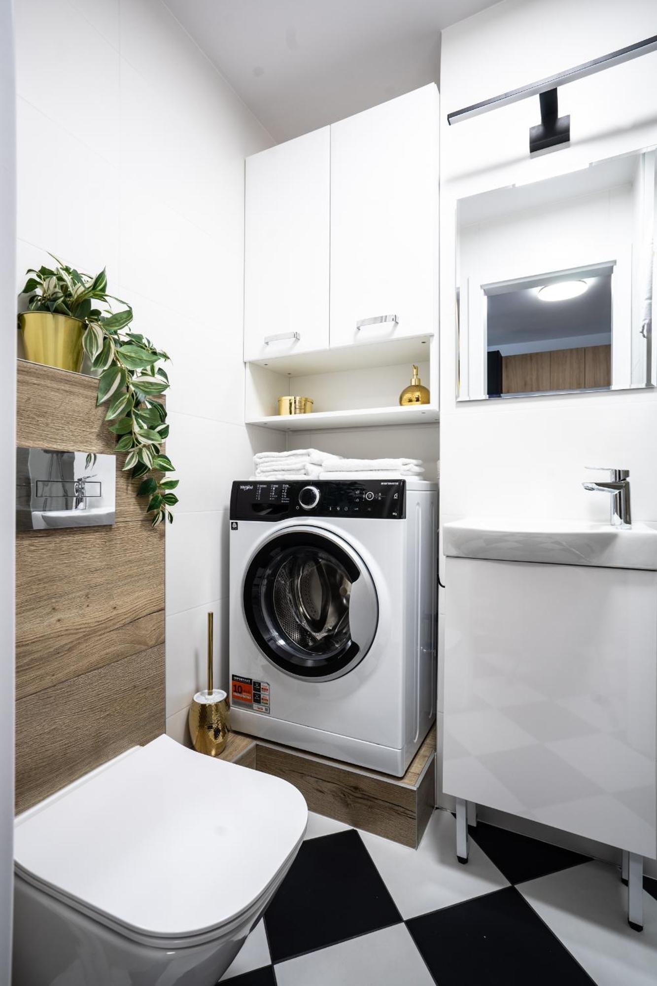Apartament Style By Arrenda Warszawa