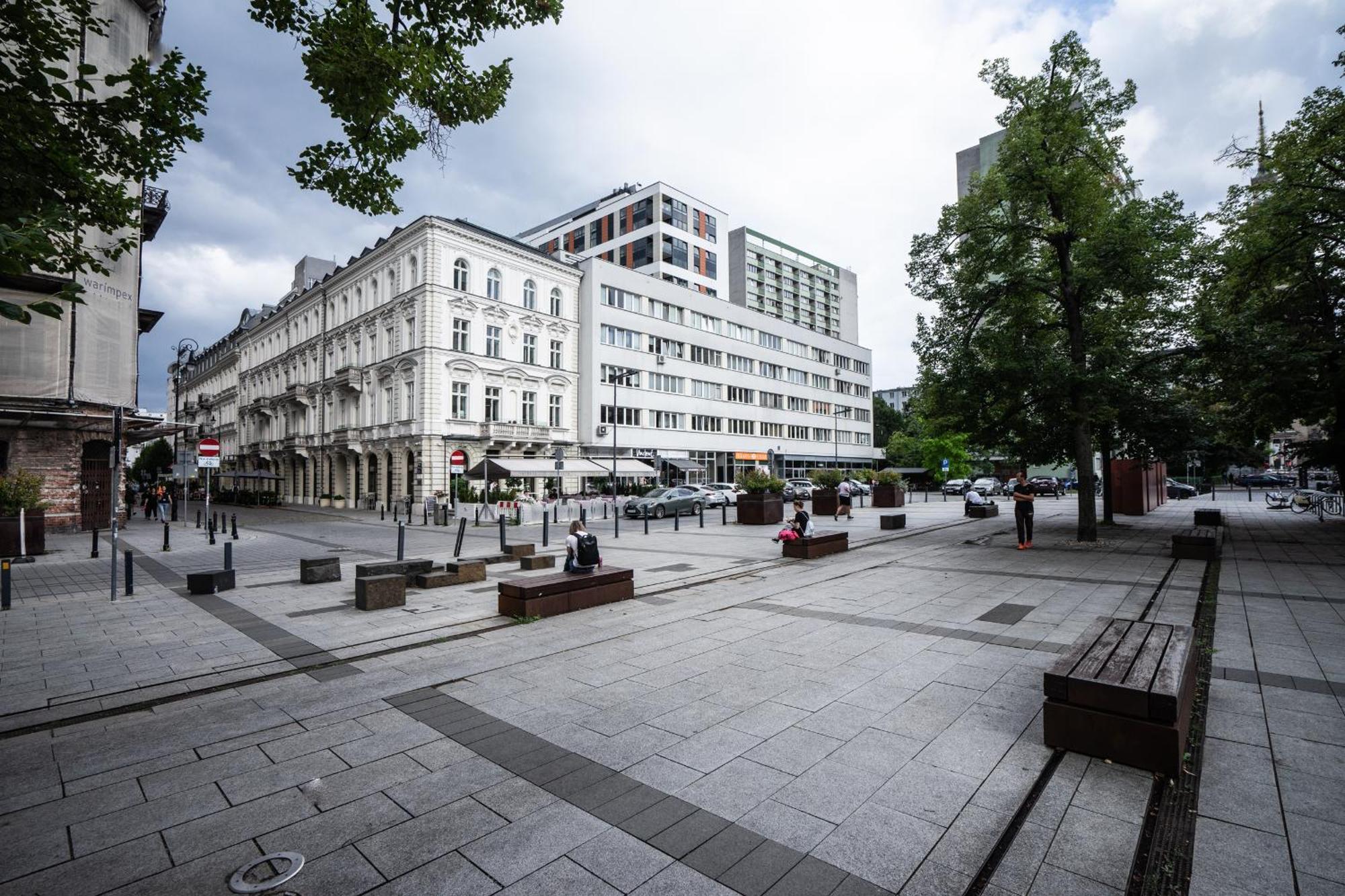 Apartament Style By Arrenda Warszawa